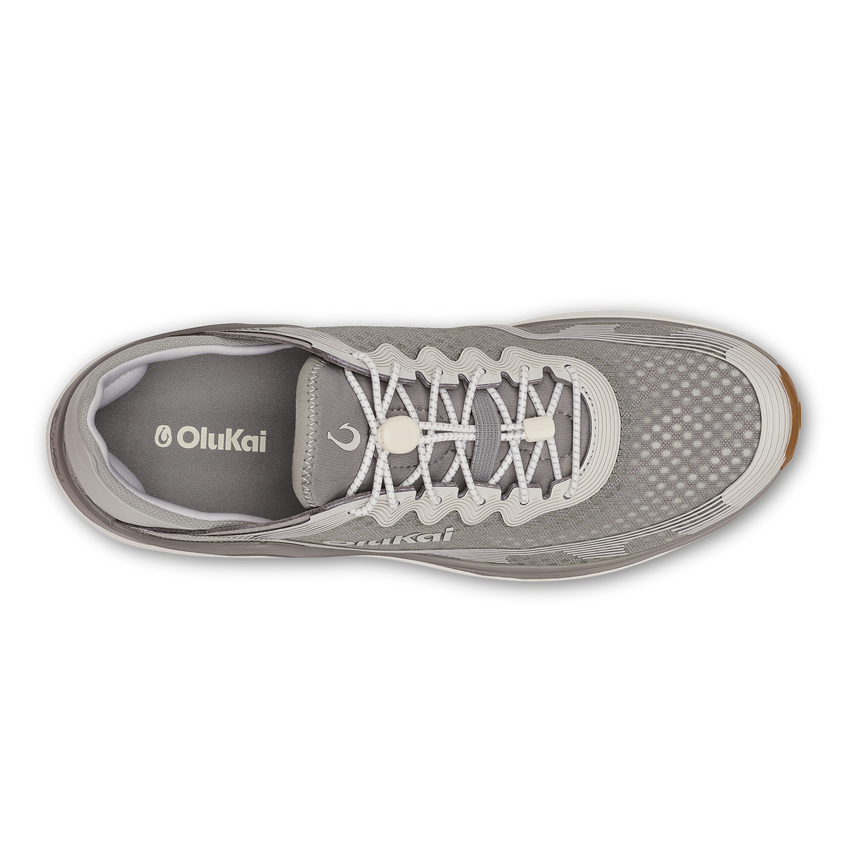 Ahi Men's Performance Marine Shoe - Ash / Sterling