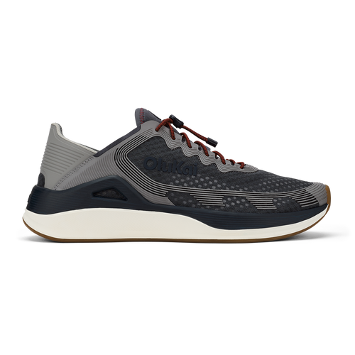 Ahi Men's Performance Marine Shoe - Rock / Ash