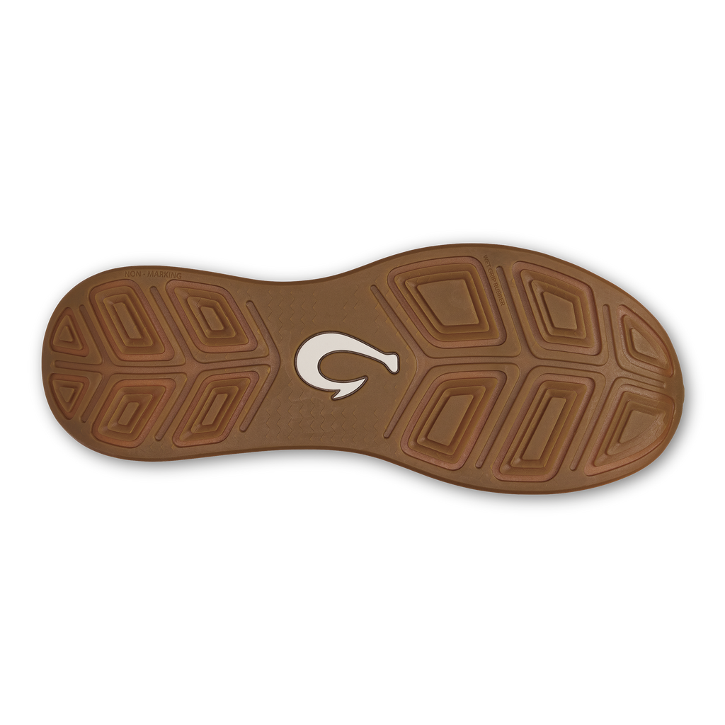 Ahi Men's Performance Marine Shoe - Seagreen / White Sand