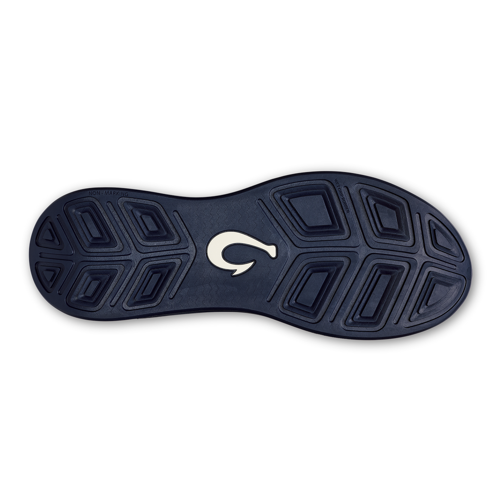 Ahi Men's Performance Marine Shoe - Blue Depth / Poi