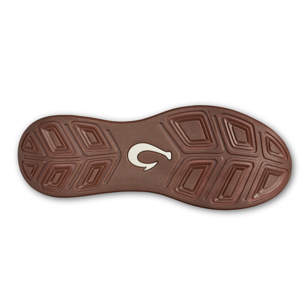 Ahi Men's Performance Marine Shoe - Storm / Trench Blue