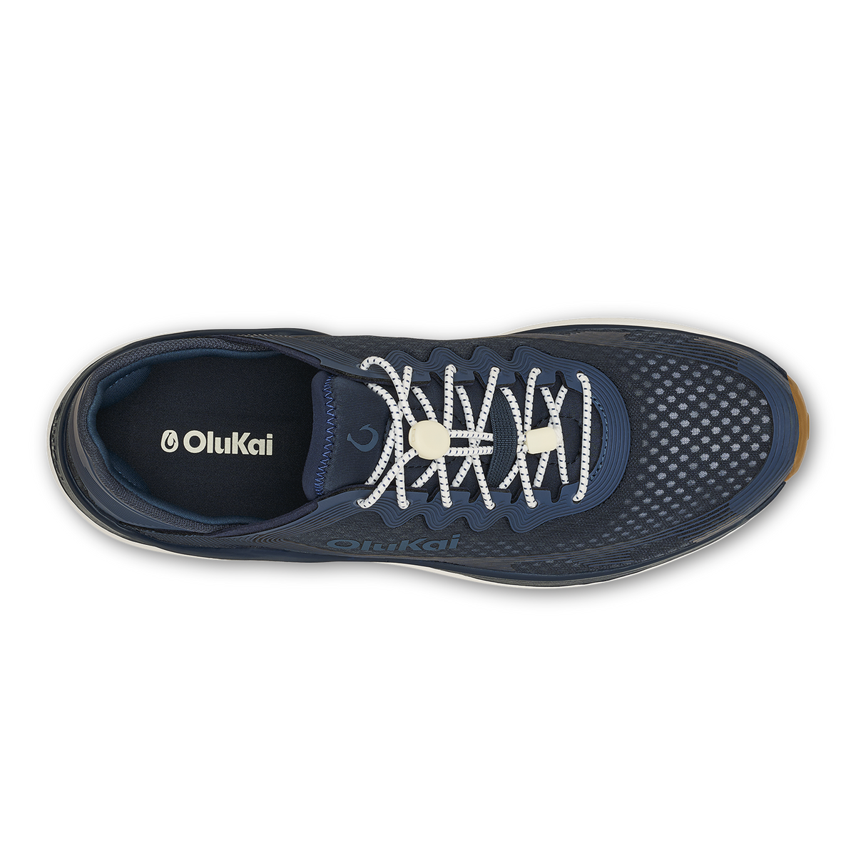 Ahi Men's Performance Marine Shoe - Mood Indigo / Coastal Blue