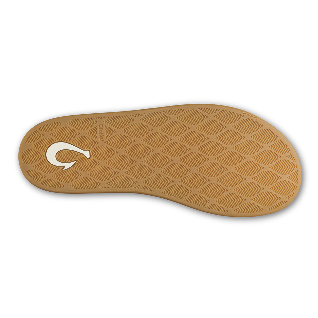 Lolii Men's Mule Slipper - Clay / Tan