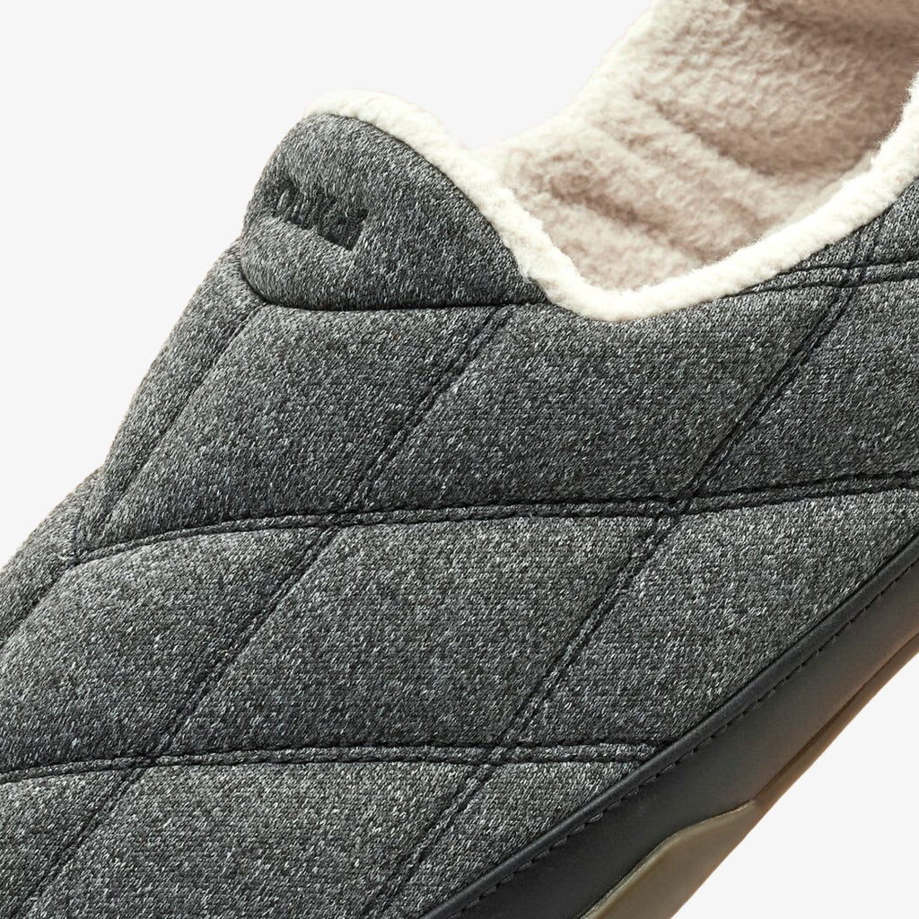 Pukui Men's Slippers - Dark Shadow / Lava Rock