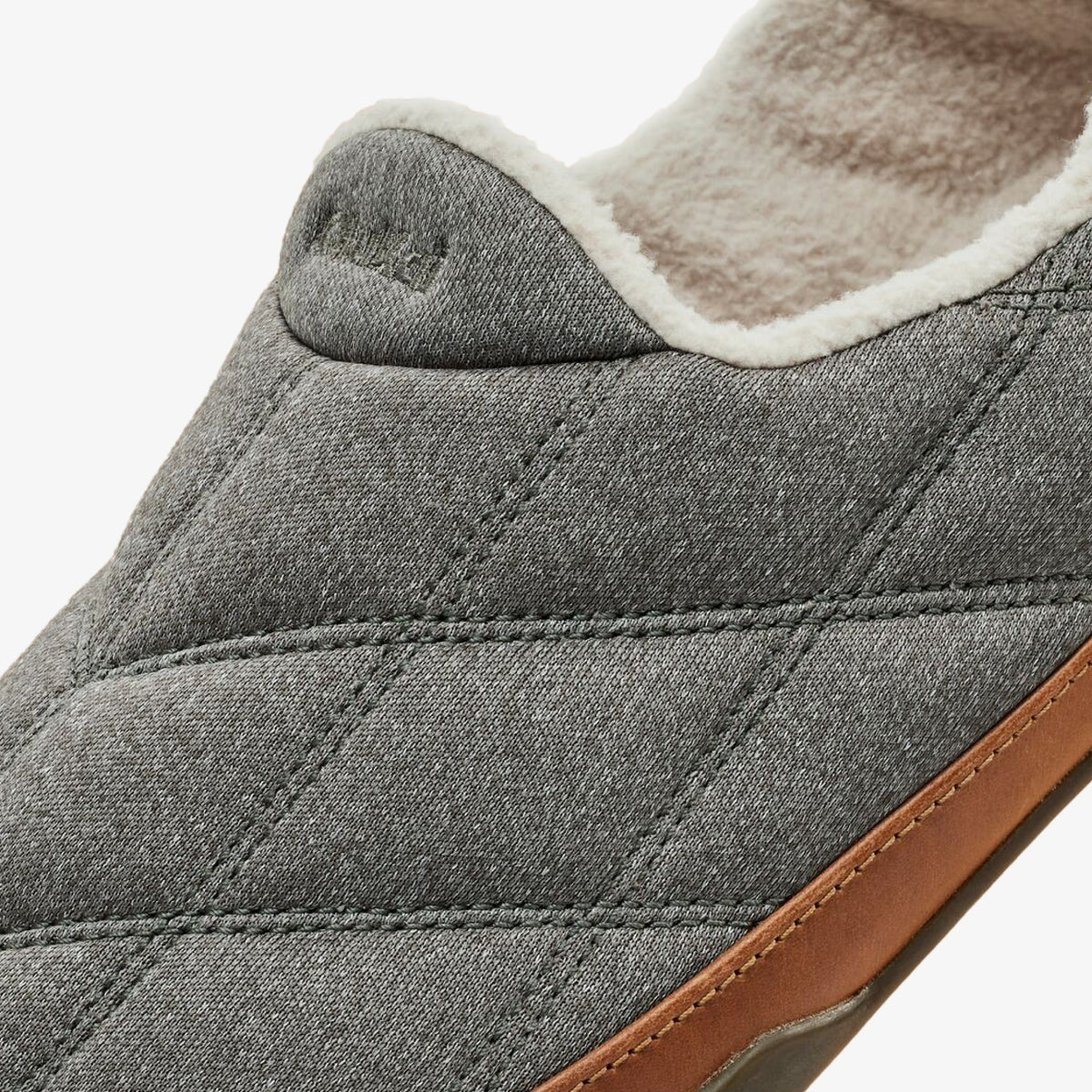Pukui Men's Slippers - Ash / Ash