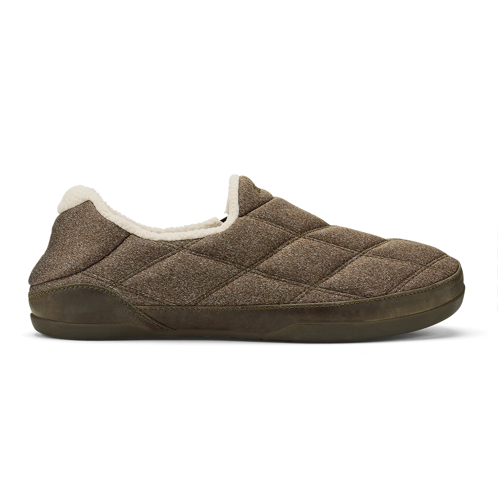 Pukui Men's Slippers - Toffee / Toffee