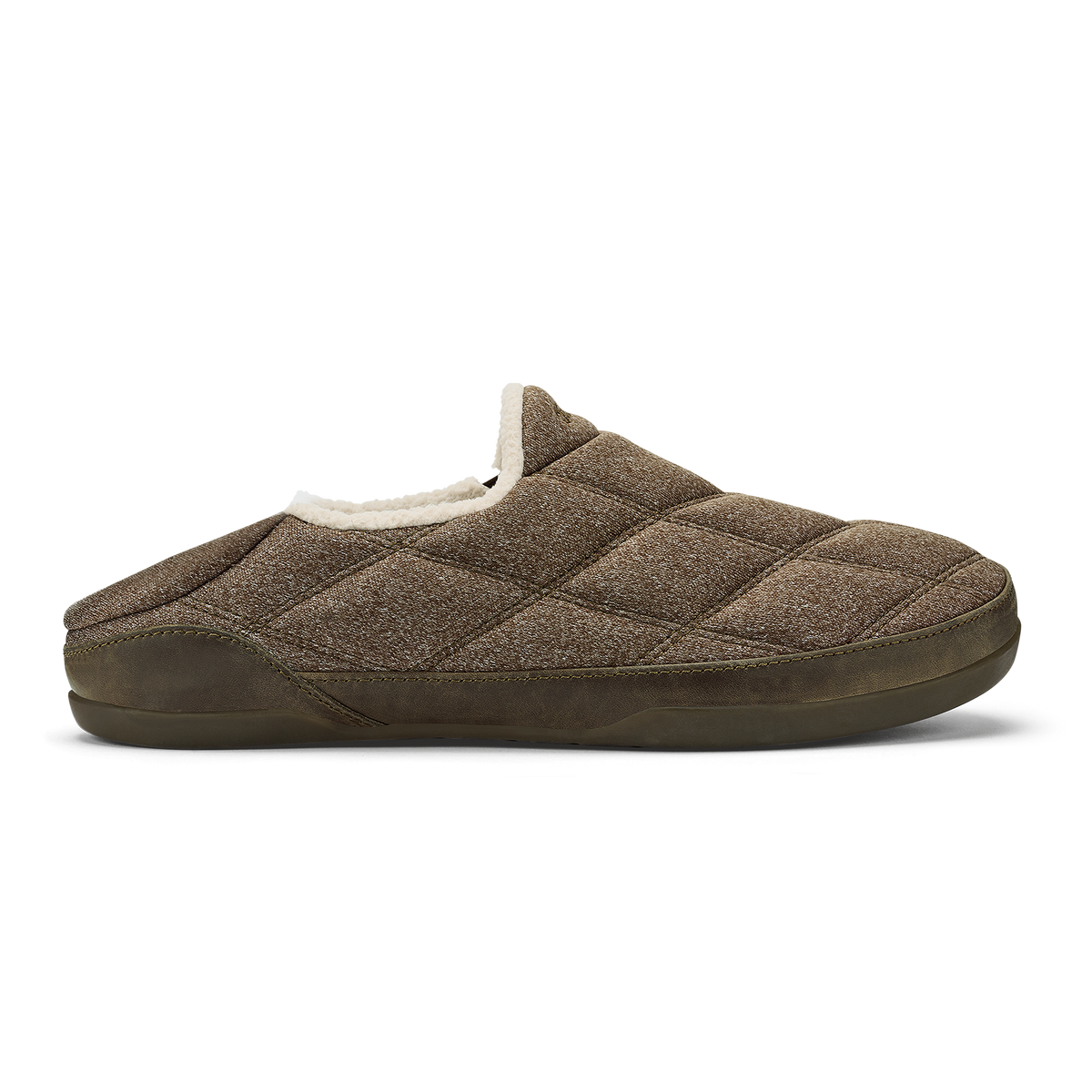 Pukui Men's Slippers - Toffee / Toffee
