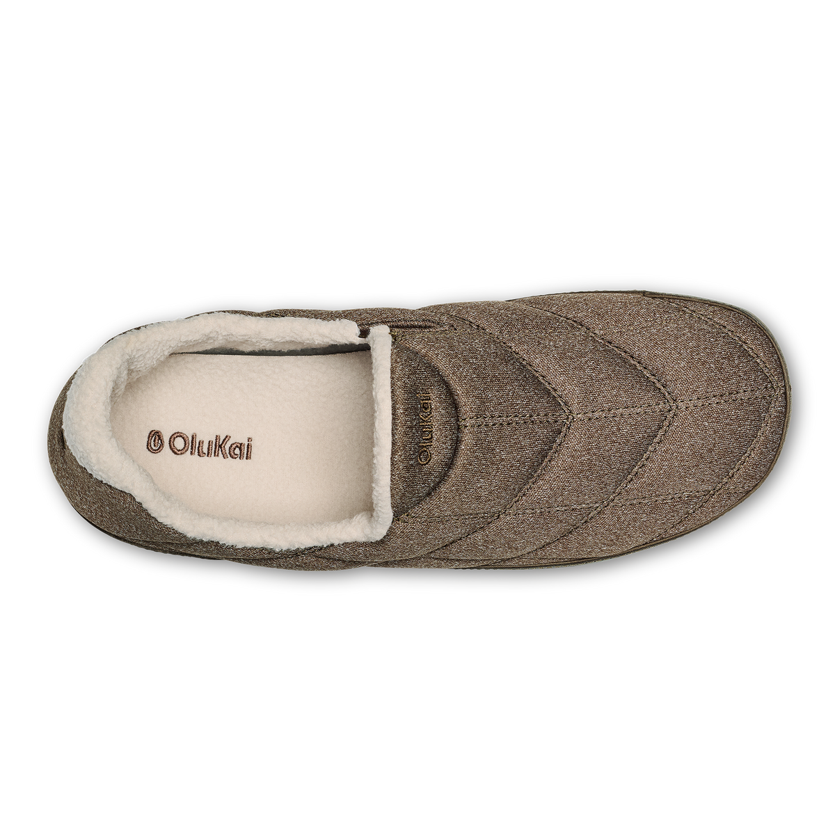 Pukui Men's Slippers - Toffee / Toffee