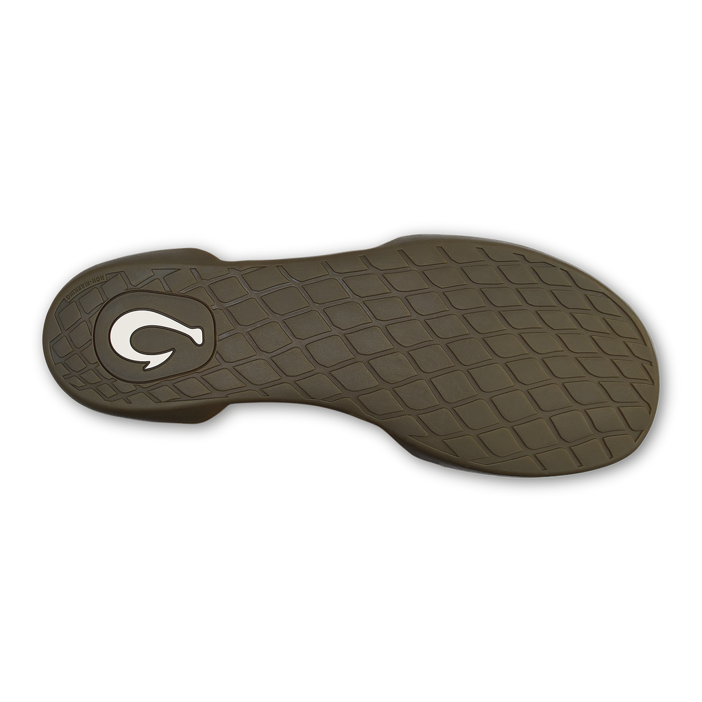 Pukui Men's Slippers - Toffee / Toffee