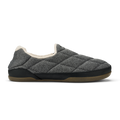 Pukui Men's Slippers - Dark Shadow / Lava Rock