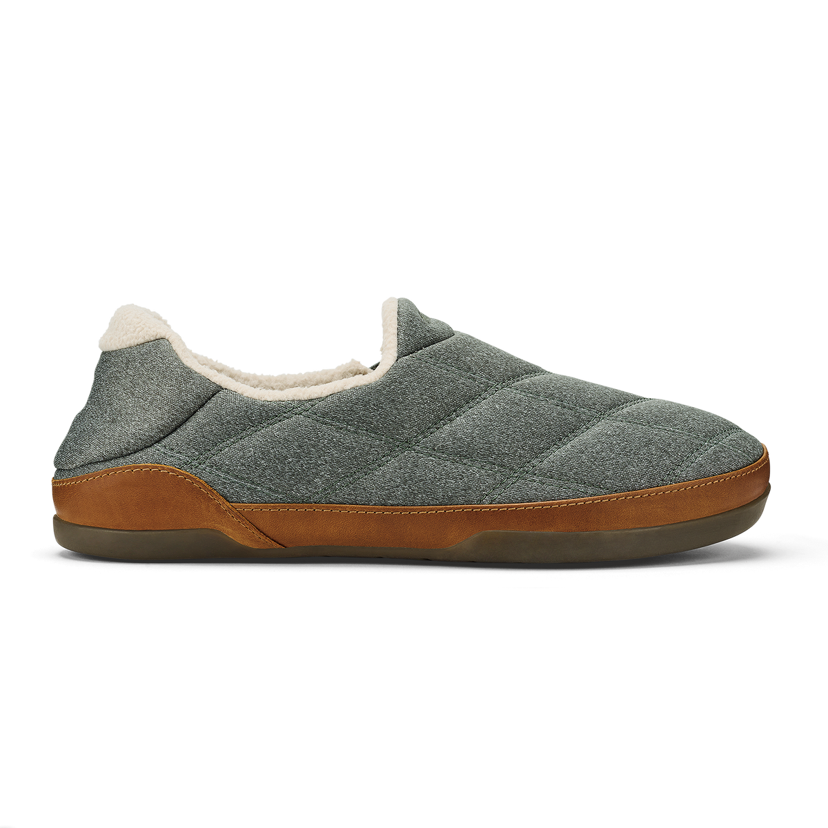 Pukui Men's Slippers - Ash / Ash