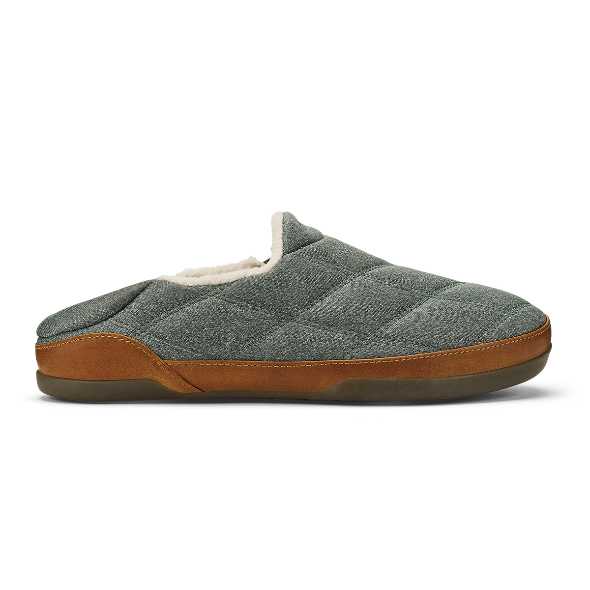 Pukui Men's Slippers - Ash / Ash