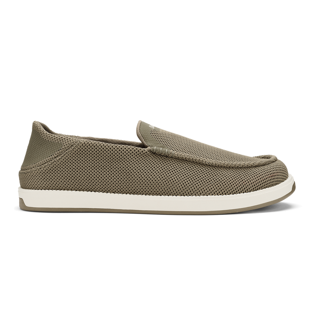 Kakaha Mesh Men's Slip-On Mesh Shoes - Clay