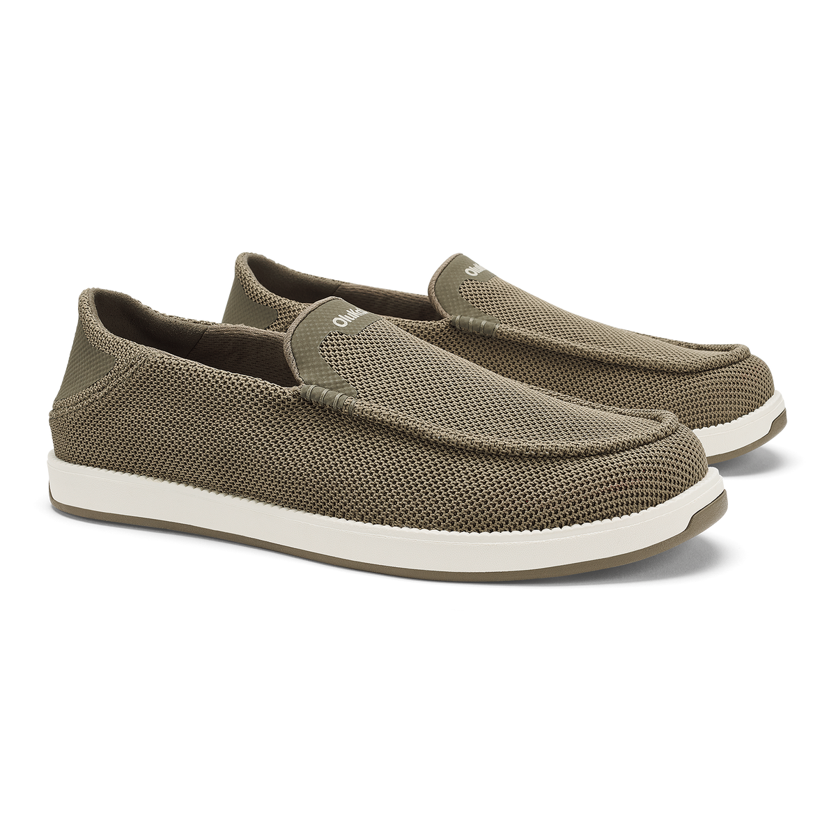 Kakaha Mesh Men's Slip-On Mesh Shoes - Clay