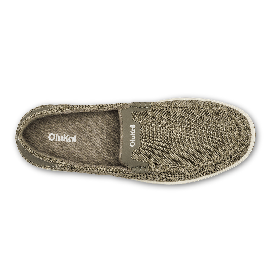 Kakaha Mesh Men's Slip-On Mesh Shoes - Clay