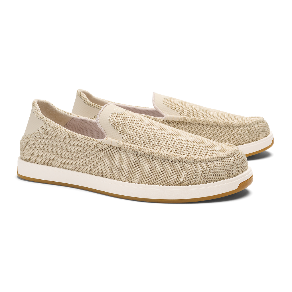 Kakaha Mesh Men's Slip-On Mesh Shoes - Tapa