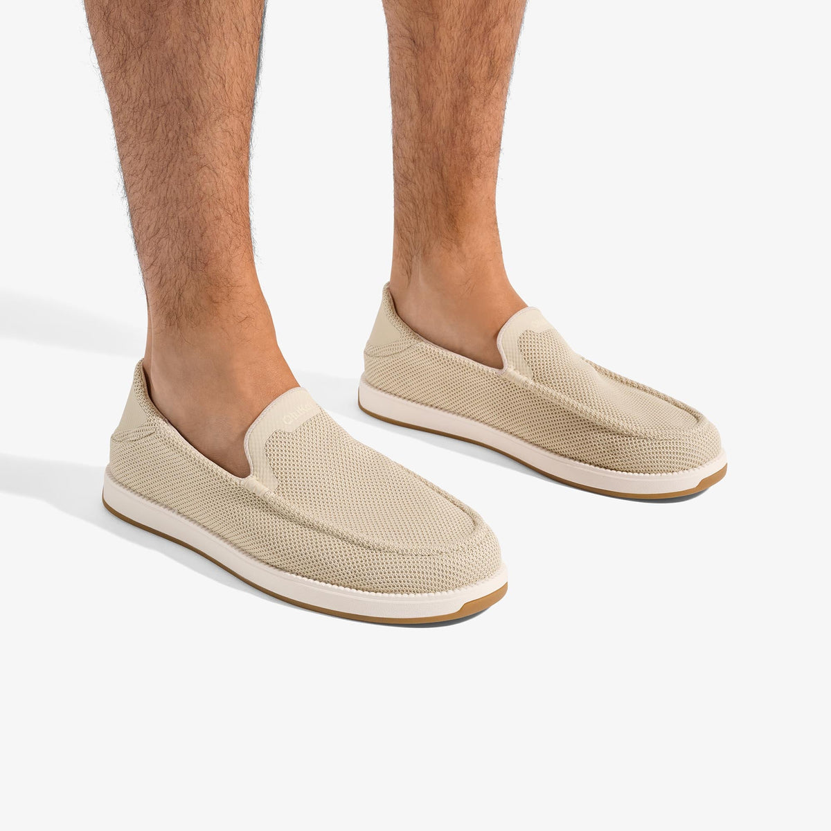 Kakaha Mesh Men's Slip-On Mesh Shoes - Tapa