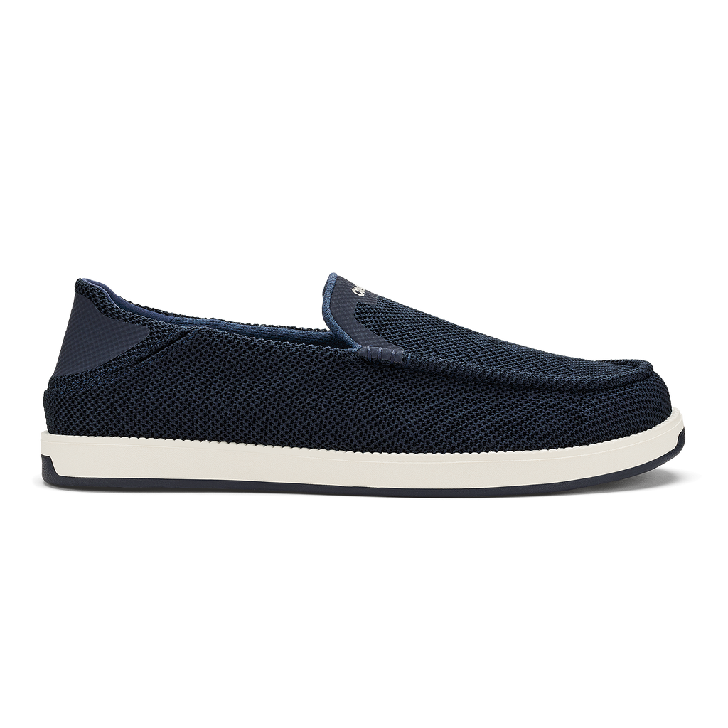 Kakaha Mesh Men's Slip-On Mesh Shoes - Navy