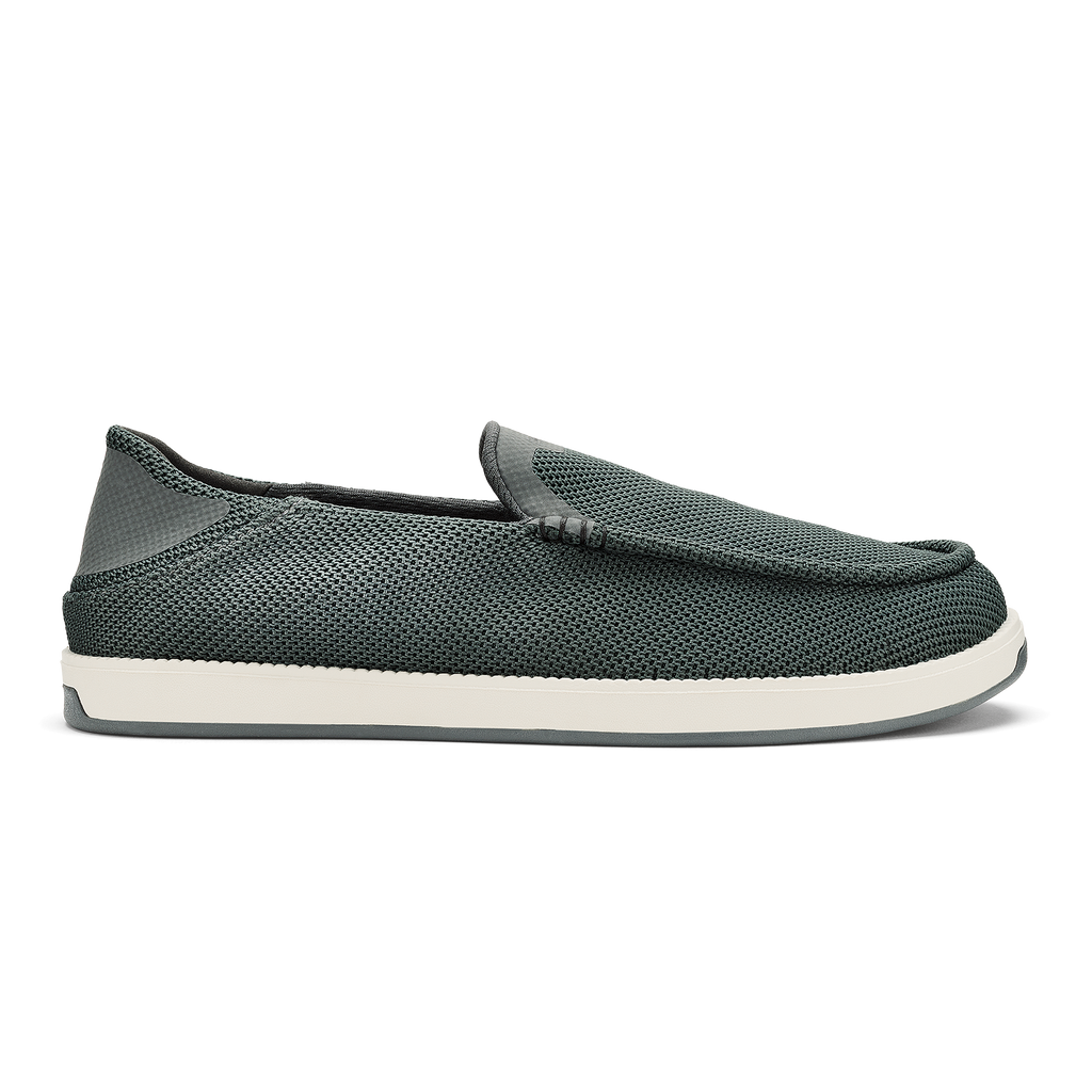 Kakaha Mesh Men's Slip-On Mesh Shoes - Rock