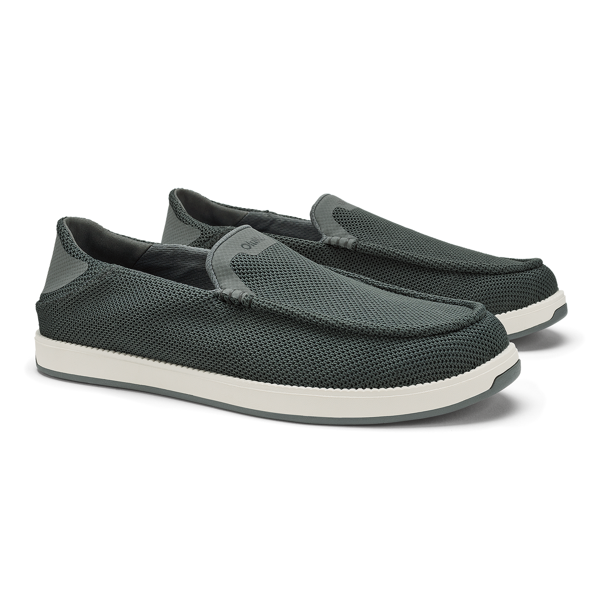 Kakaha Mesh Men's Slip-On Mesh Shoes - Rock