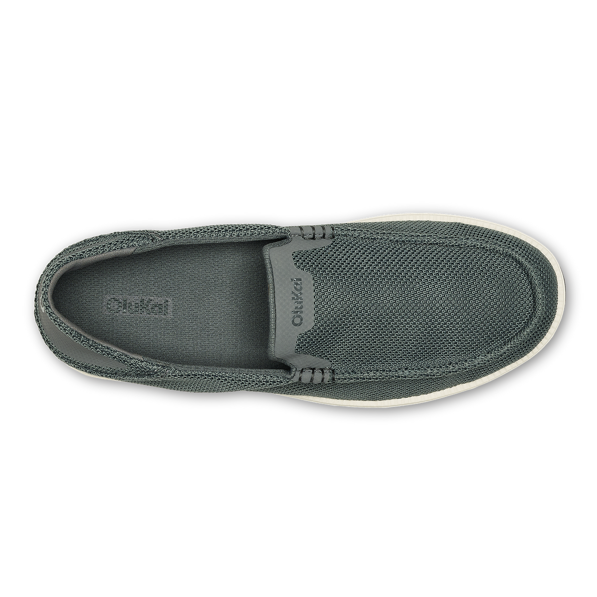 Kakaha Mesh Men's Slip-On Mesh Shoes - Rock