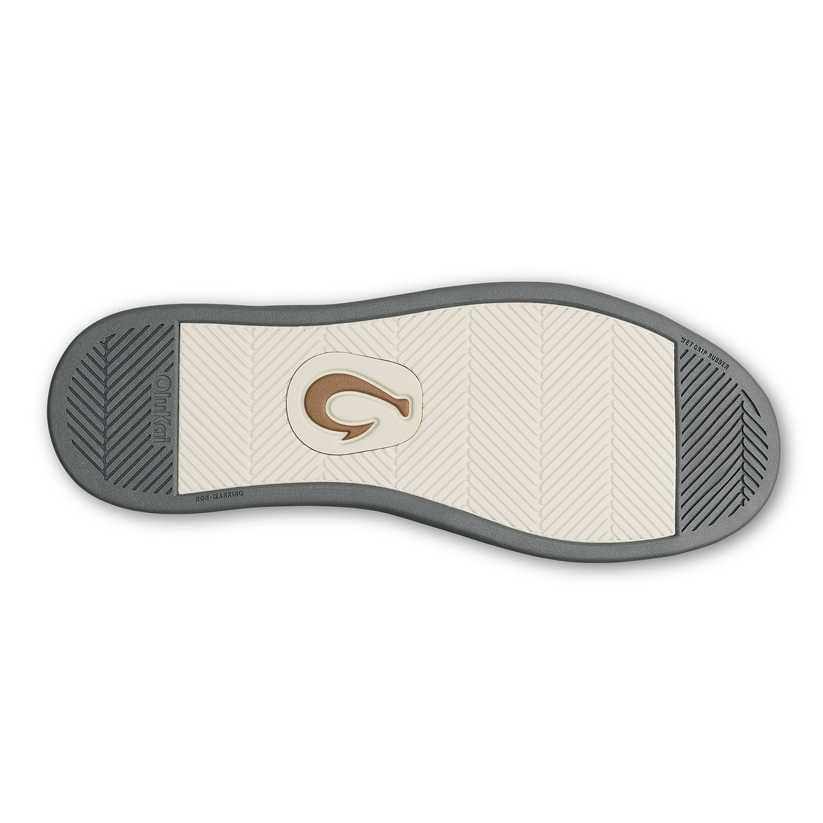 Kakaha Mesh Men's Slip-On Mesh Shoes - Rock