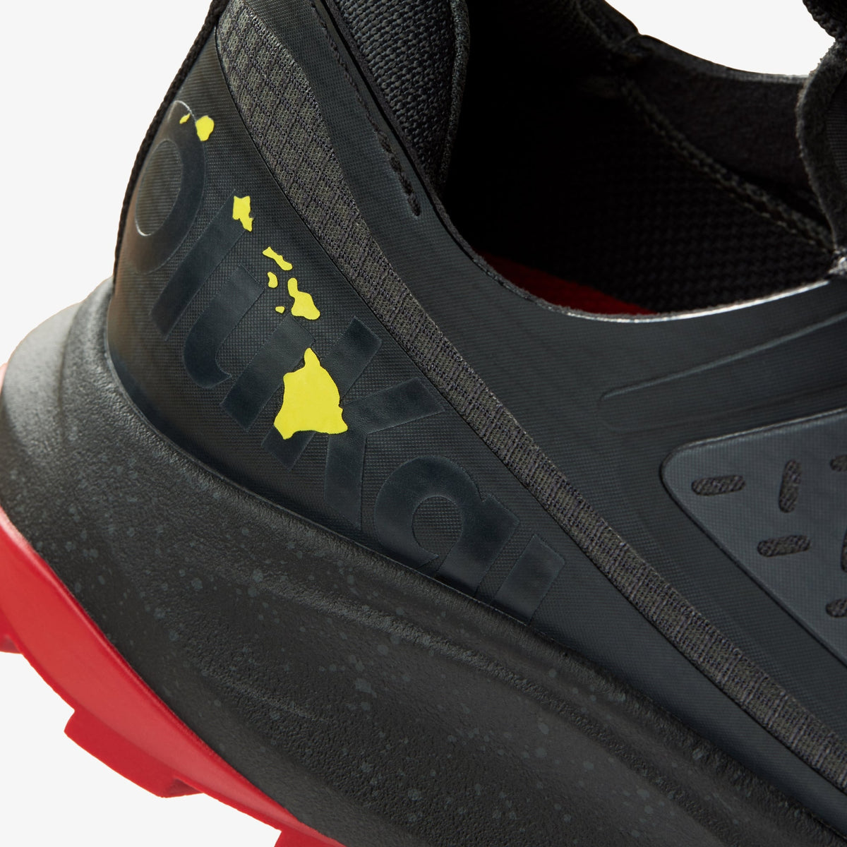 Makiki Men's All-Terrain Athletic Shoes - Lava Rock / Hla