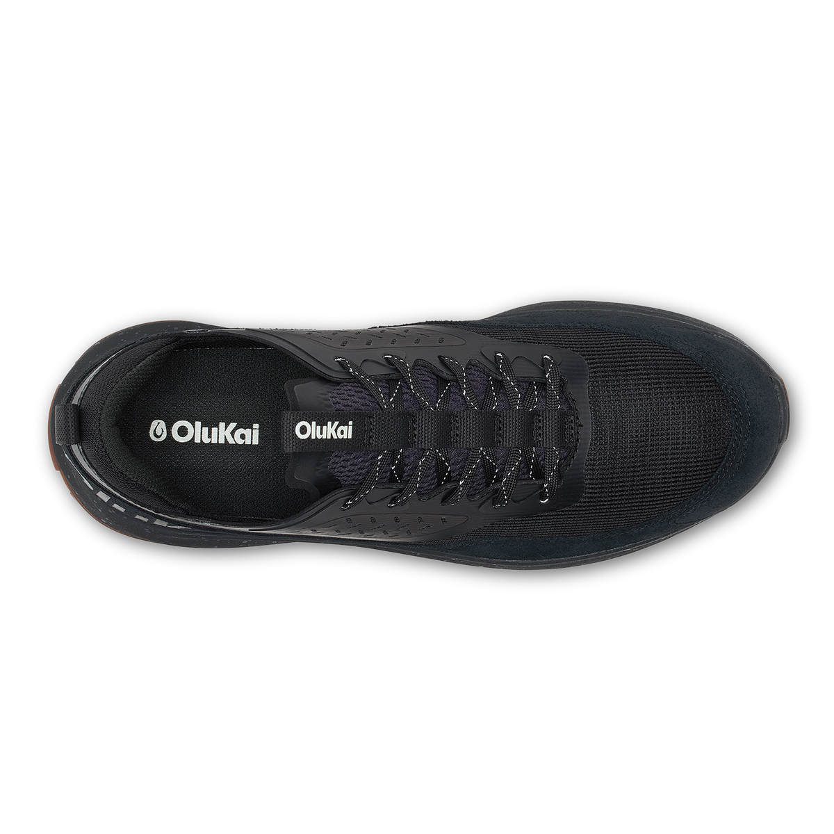 Makiki Men's All-Terrain Athletic Shoes - Black / Black