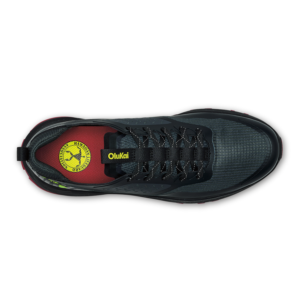 Makiki Men's All-Terrain Athletic Shoes - Lava Rock / Hla