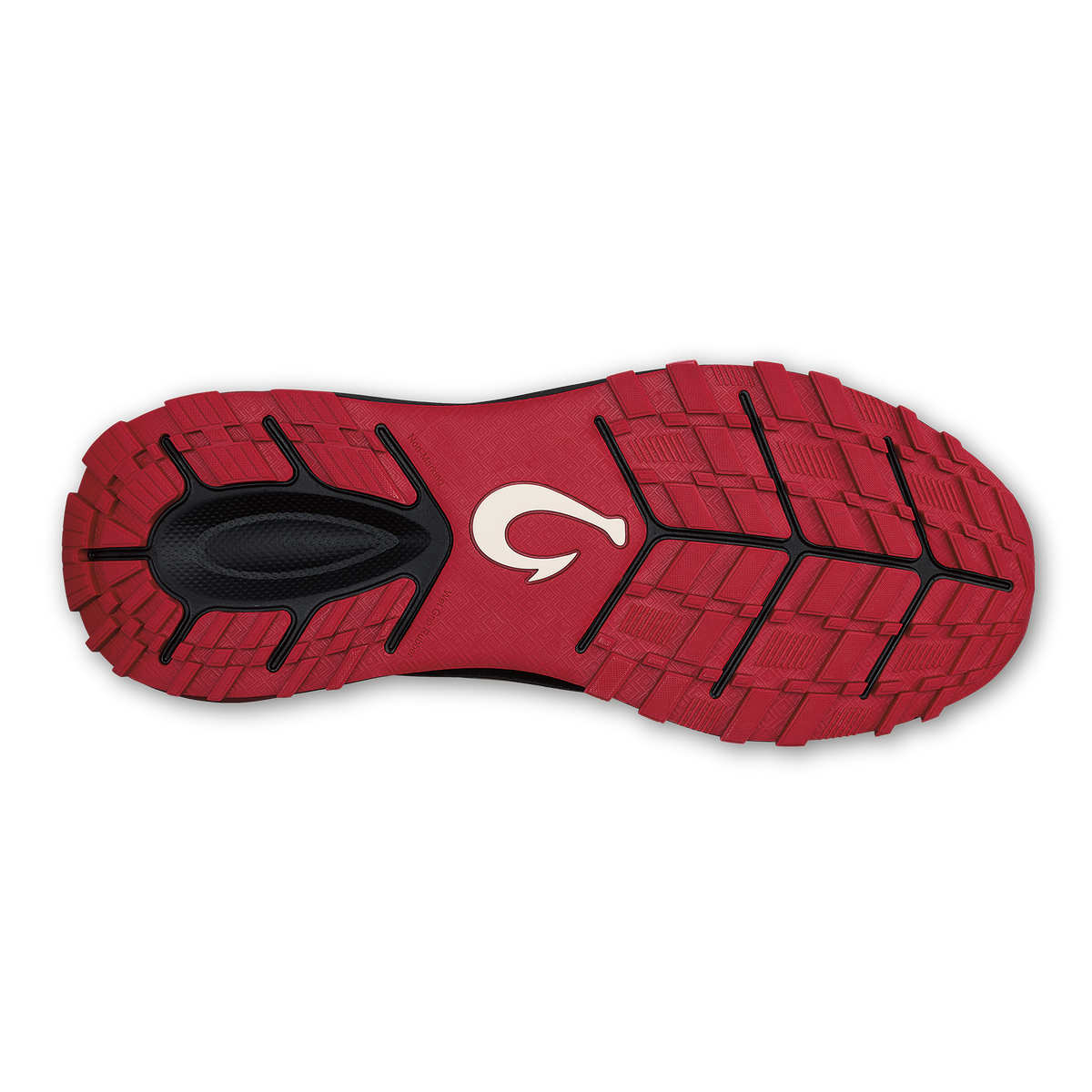 Makiki Men's All-Terrain Athletic Shoes - Lava Rock / Hla