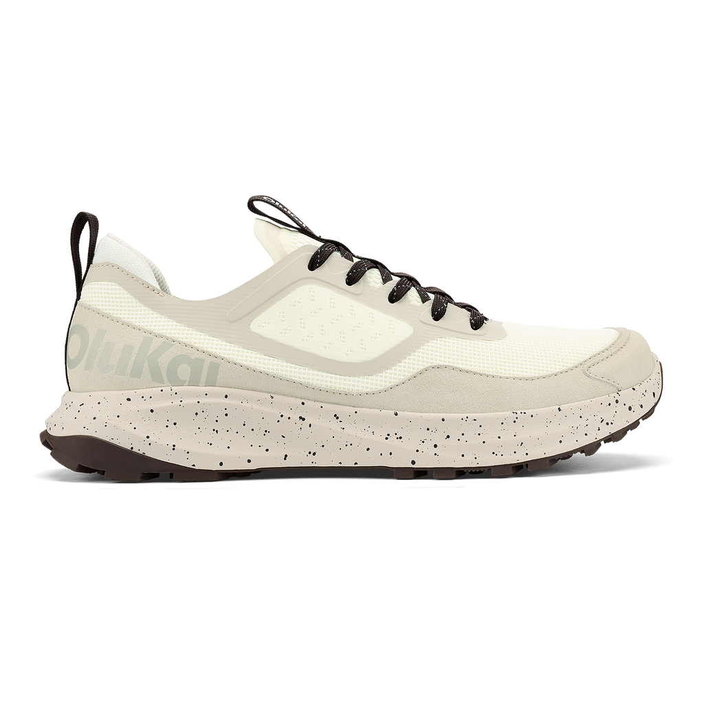 Makiki Men's All-Terrain Athletic Shoes - White Sand / Tapa