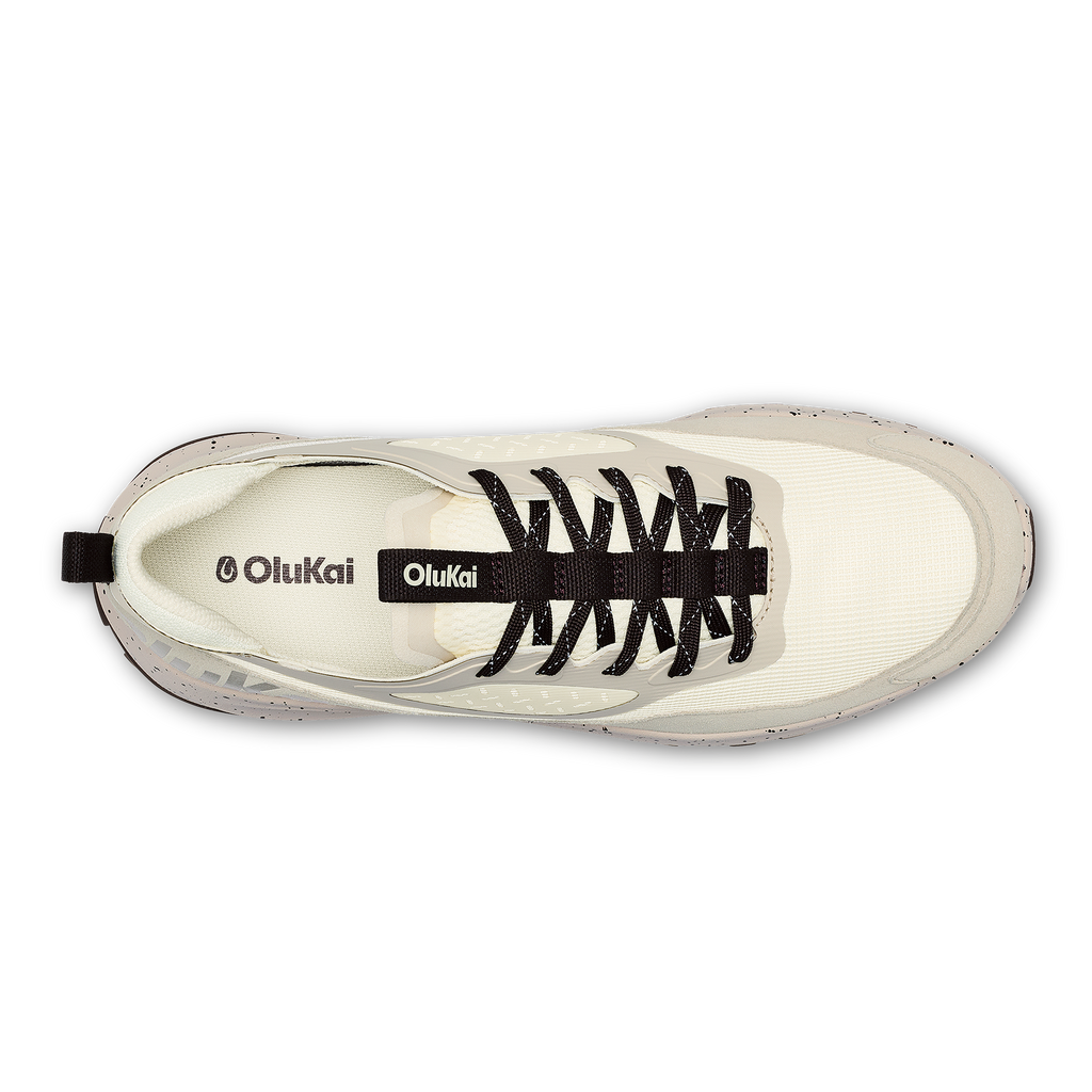 Makiki Men's All-Terrain Athletic Shoes - White Sand / Tapa
