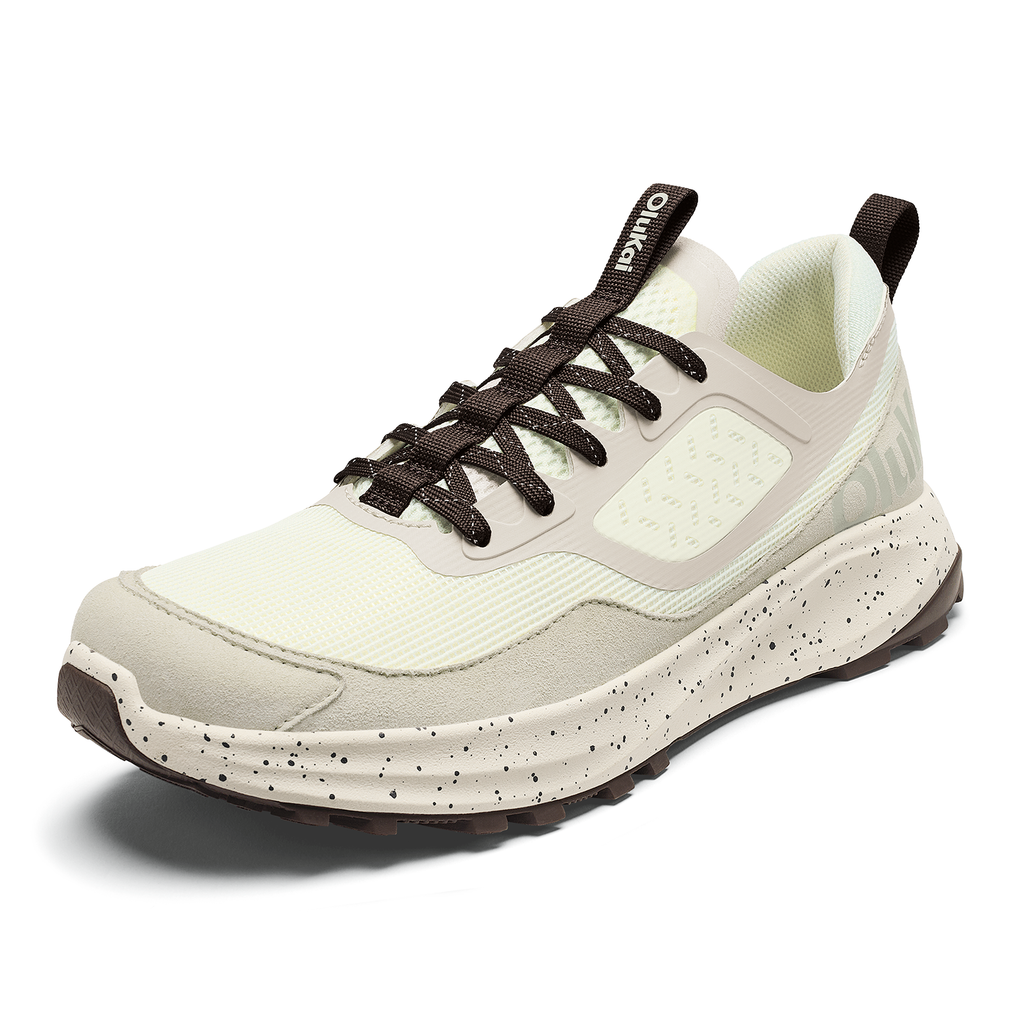 Makiki Men's All-Terrain Athletic Shoes - White Sand / Tapa