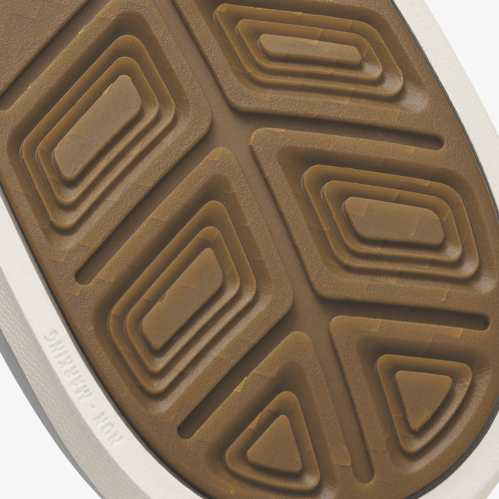 Ahi Kai Men's Beach Sandals - Ash / Ash