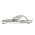Ahi Kai Men's Beach Sandals - Ash / Ash
