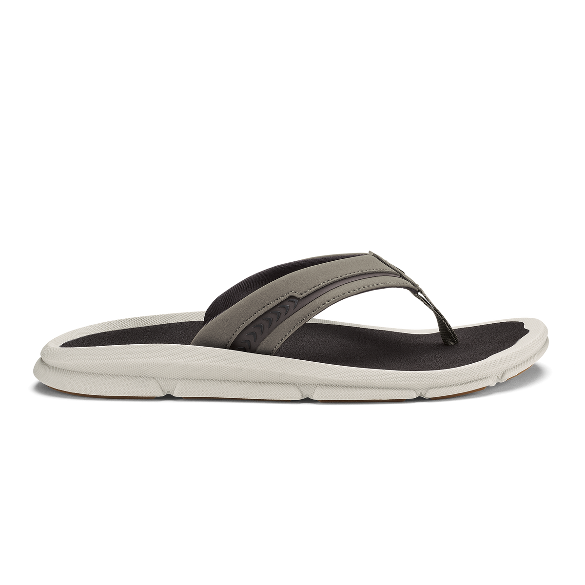 Akeu Men's Beach Sandals - Mustang / Dk Java
