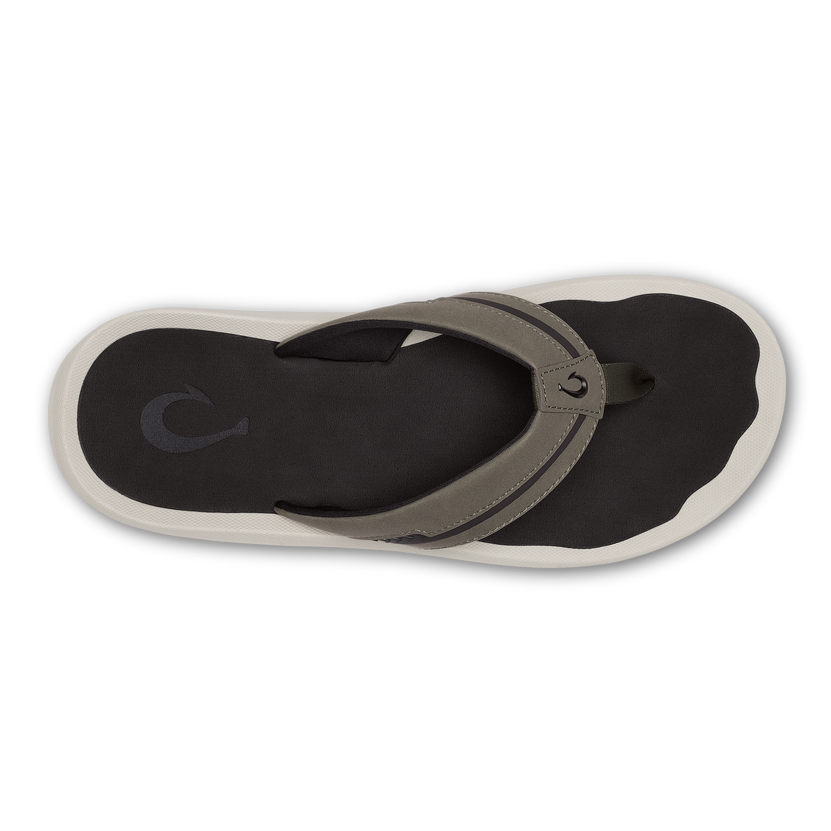 Akeu Men's Beach Sandals - Mustang / Dk Java