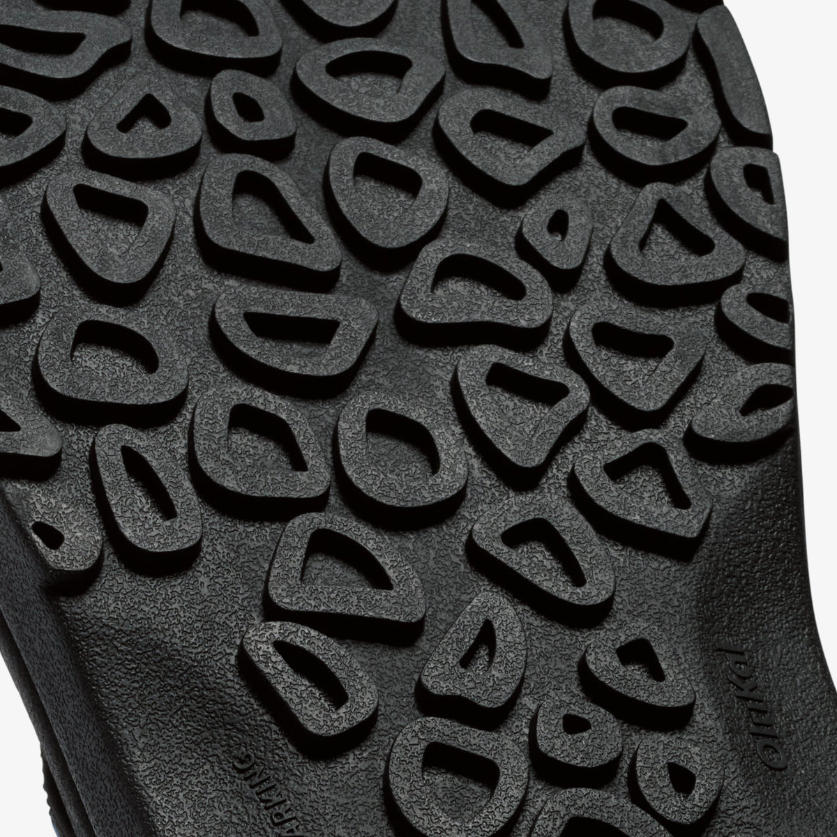 Ohana Palua Men's Beach Sandals - Black / Slate Blue