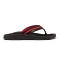 Ohana Palua Men's Beach Sandals - Lava Rock / Hla