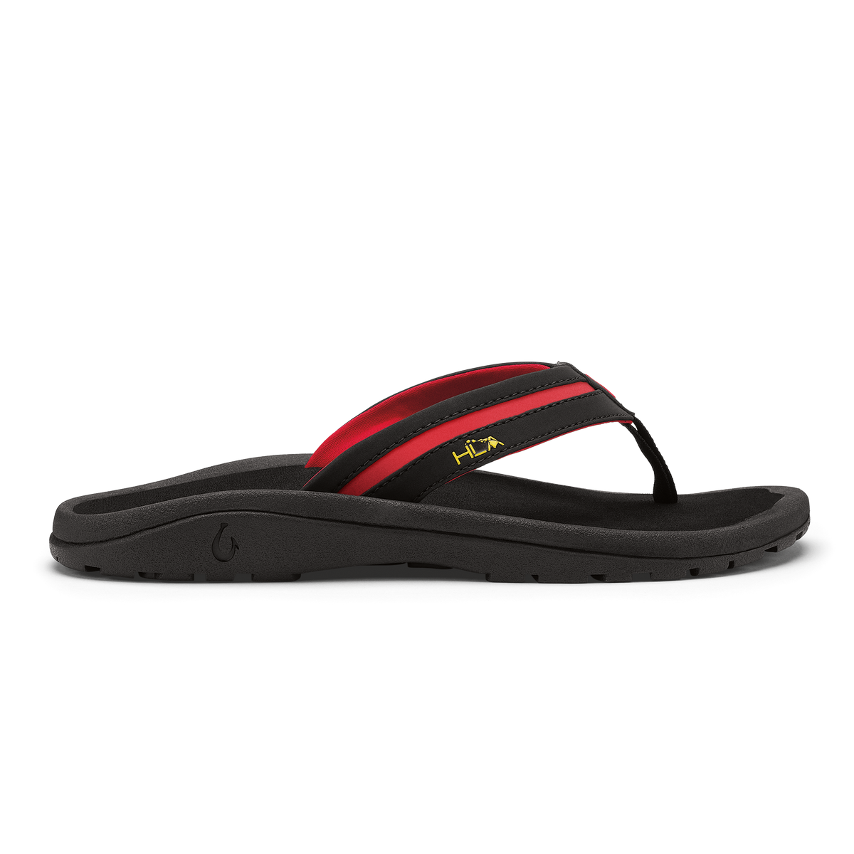 Ohana Palua Men's Beach Sandals - Lava Rock / Hla