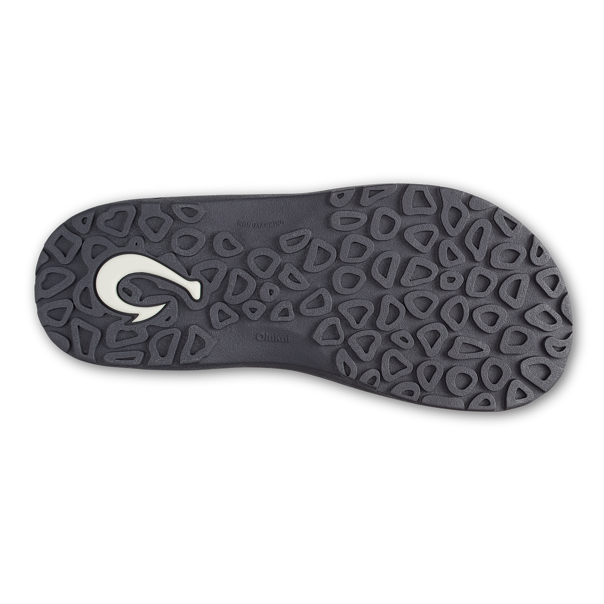 Ohana Palua Men's Beach Sandals - Tradewind Grey / Seagreen