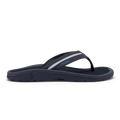 Ohana Palua Men's Beach Sandals - Mood Indigo / Pale Ocean