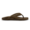 Mea Ola Mano Men's Leather Sandals - Mustang / Tan