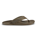 Tuahine Palm Men's Beach Sandals - Mustang / Mustang