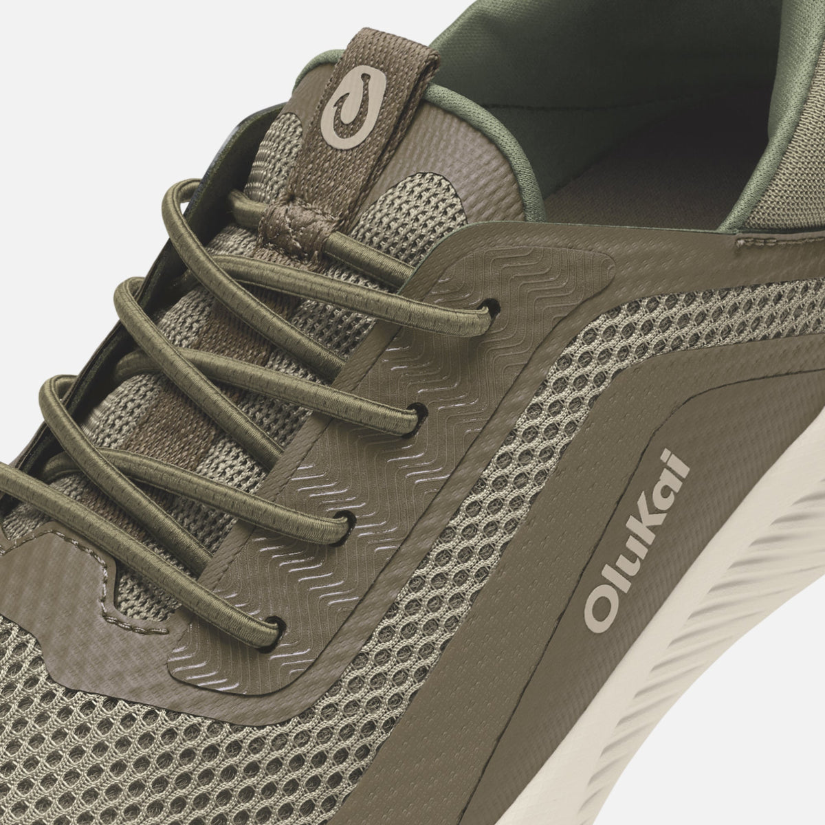 Kialoa Men's Sneakers - Clay / Mustang