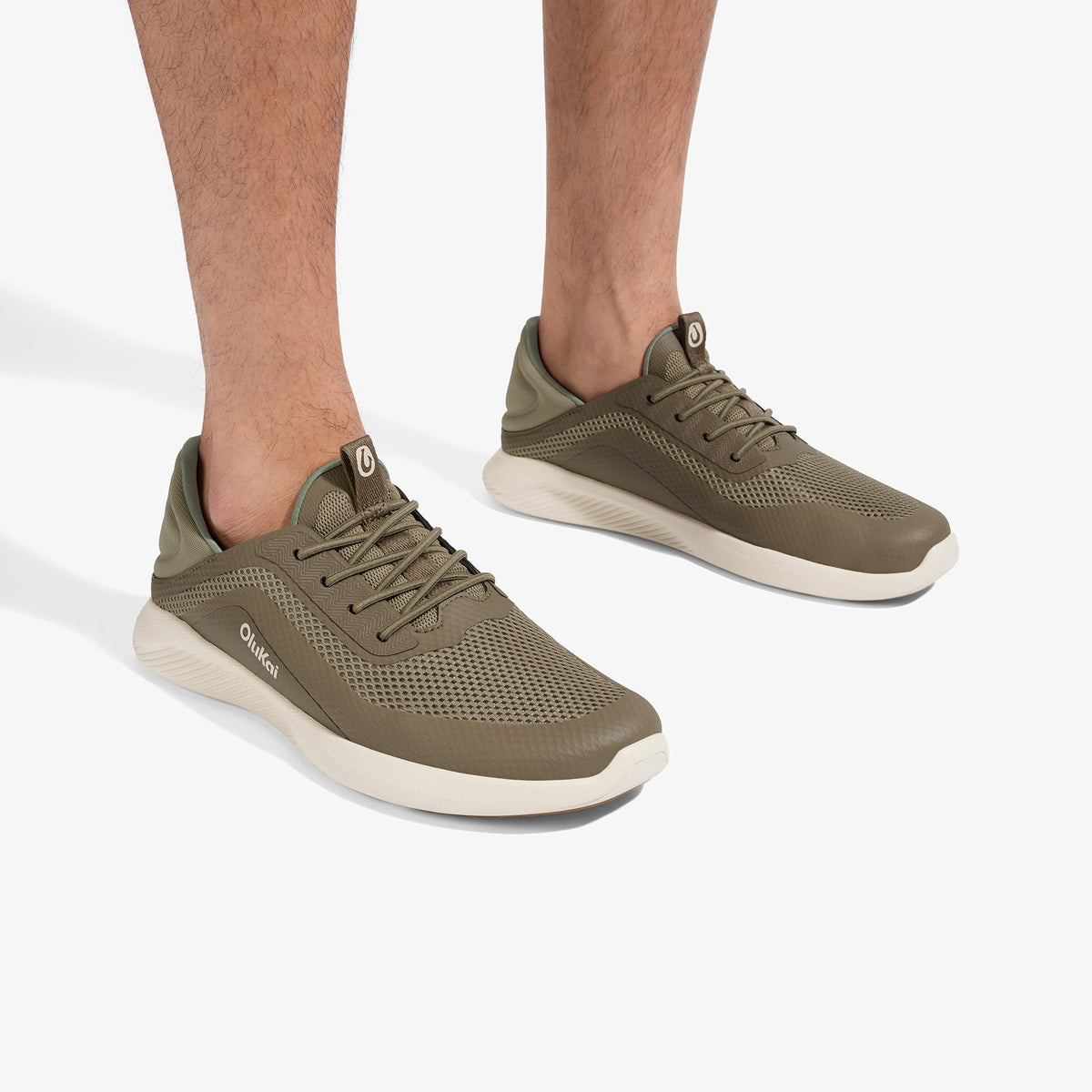 Kialoa Men's Sneakers - Clay / Mustang