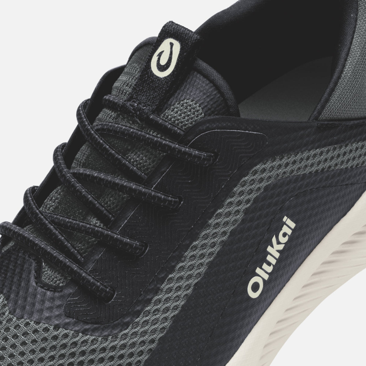 Kialoa Men's Sneakers - Dark Shadow / Lava Rock