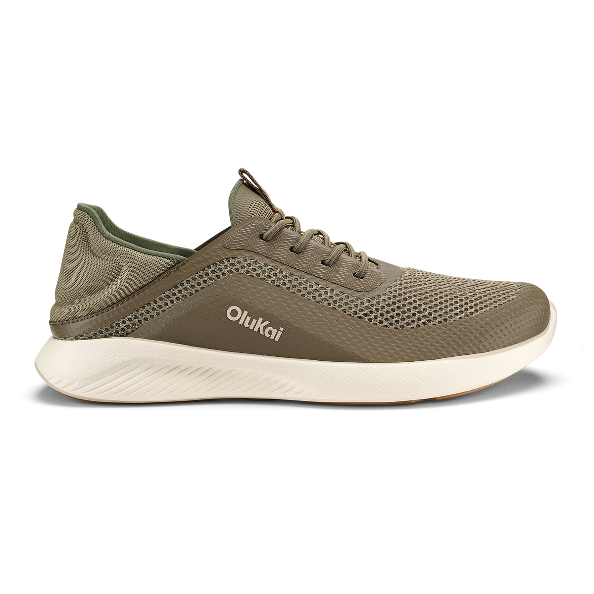 Kialoa Men's Sneakers - Clay / Mustang