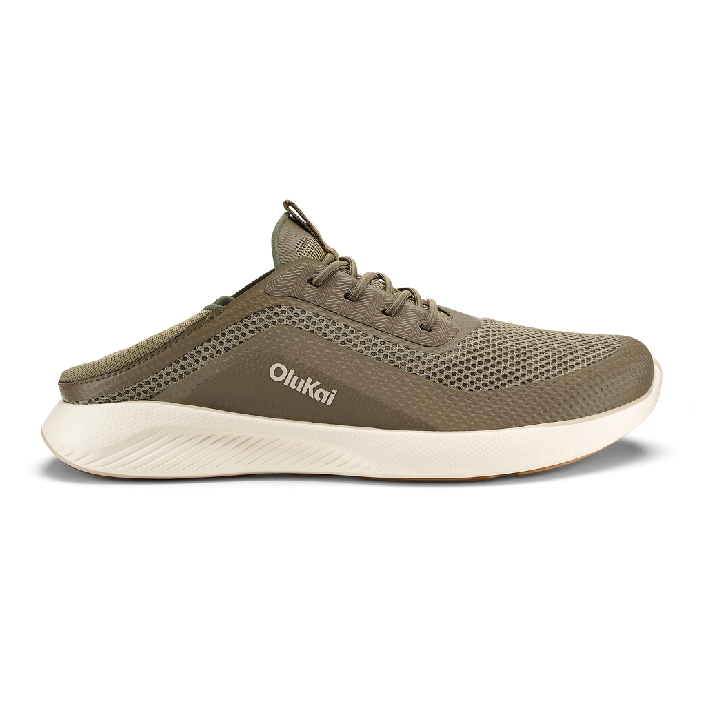Kialoa Men's Sneakers - Clay / Mustang