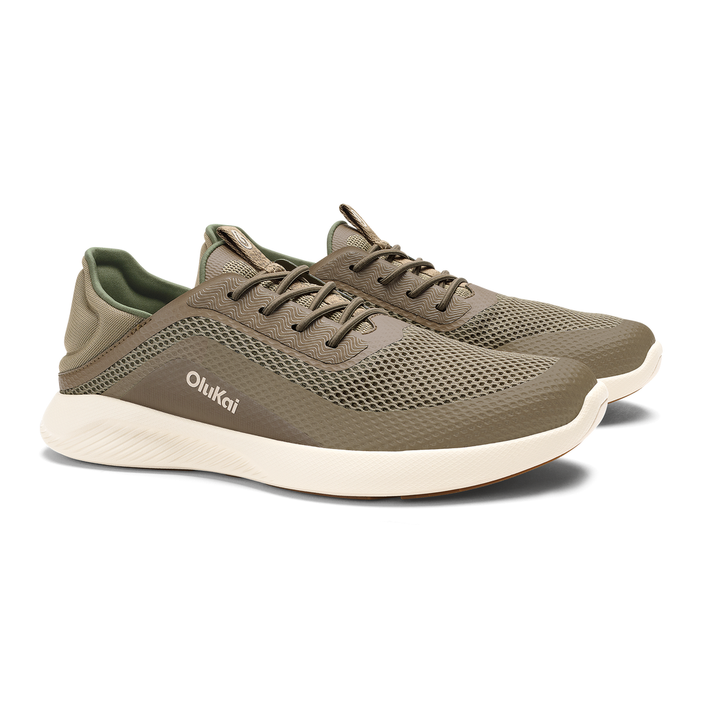 Kialoa Men's Sneakers - Clay / Mustang